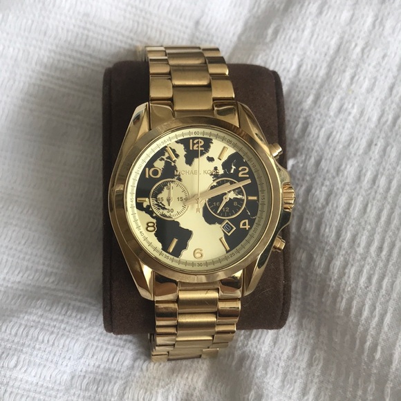 michael kors access watch hunger stop